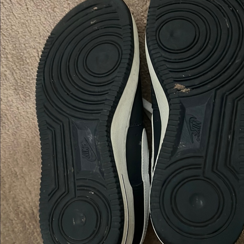 Nike Air Force 1 High ‘07 Dark navy suede - Picture 11 of 11